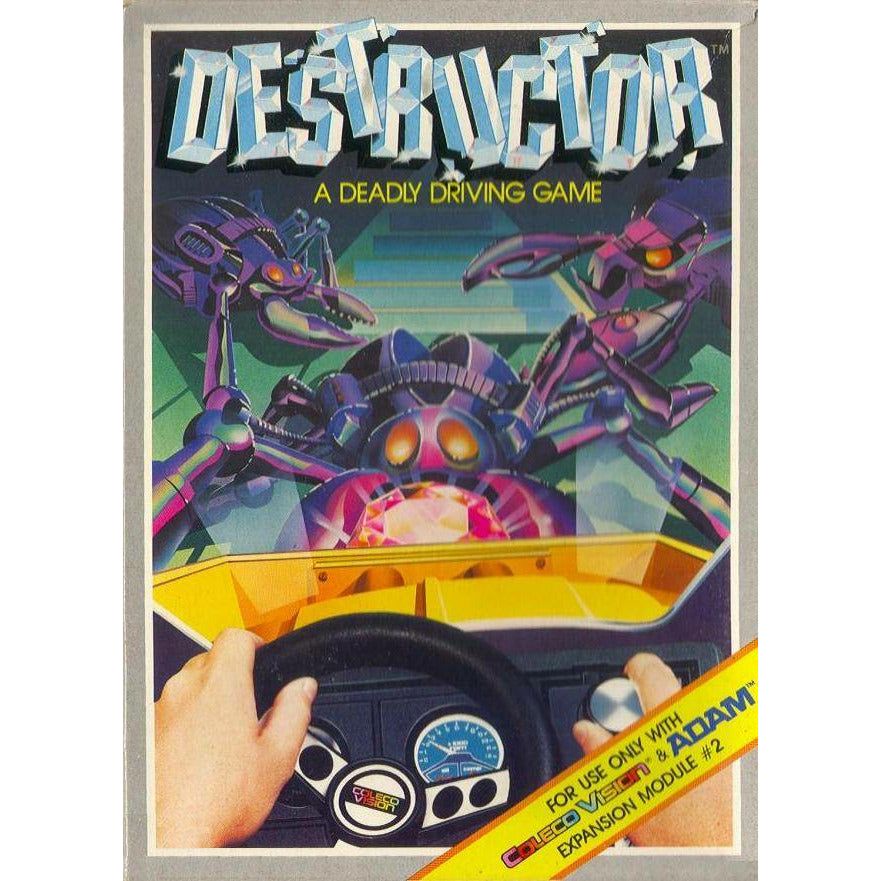 Coleco - Destructor (Cartridge Only)