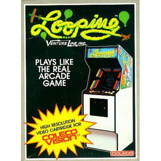 ColecoVision - Looping (Cartridge Only)