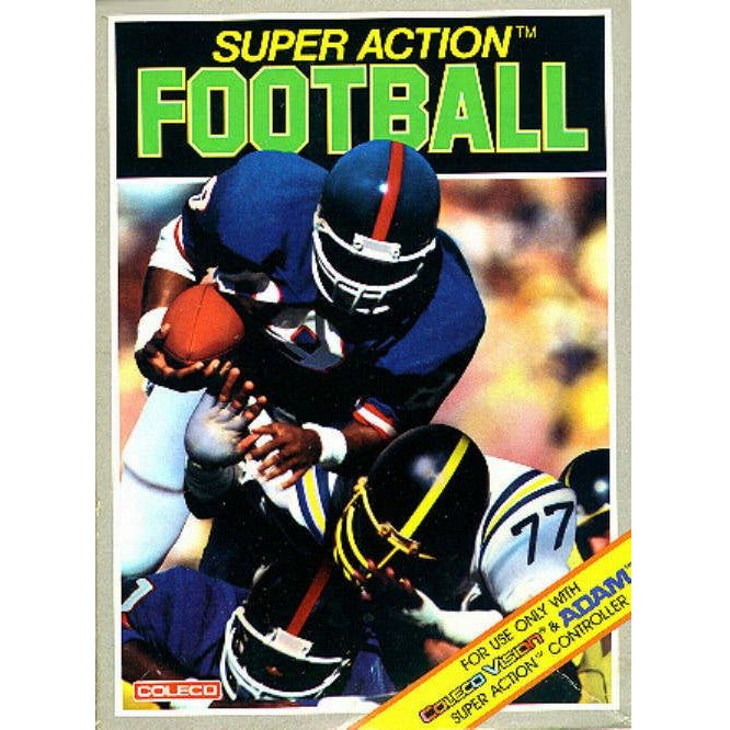ColecoVision - Super Action Football (Cartridge Only)