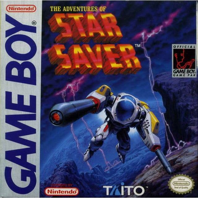 GB - The Adventures of Star Saver (Cartridge Only)