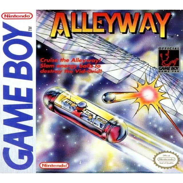 GB - Alleyway