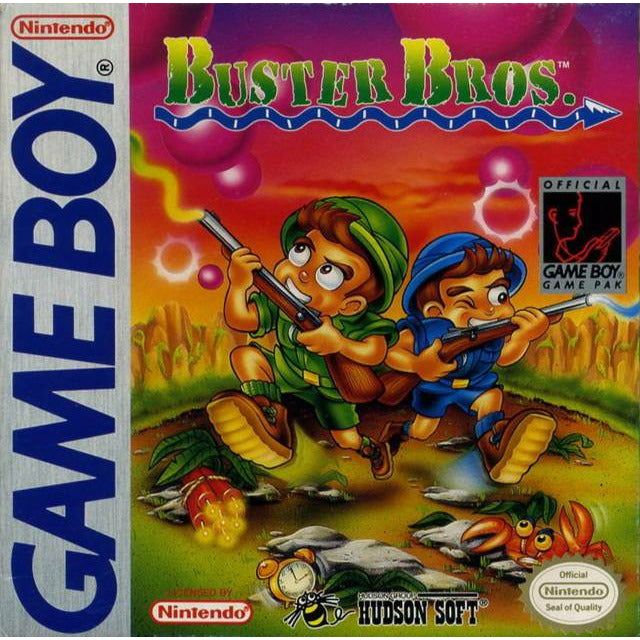 GB - Buster Bros (Cartridge Only)