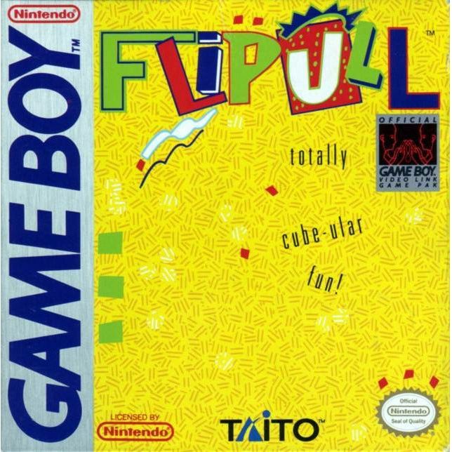 GB - Flipull (Cartridge Only)