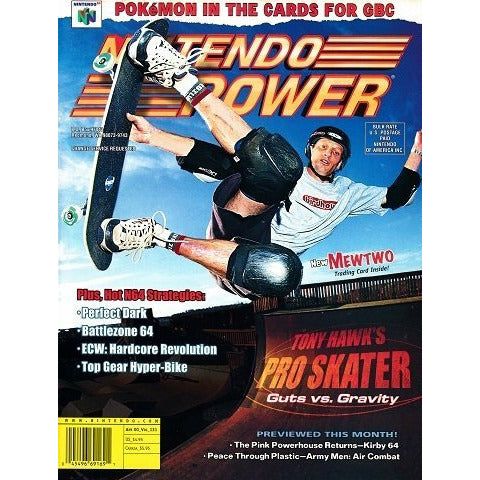 Nintendo Power Magazine (#131) - Complete and/or Good Condition