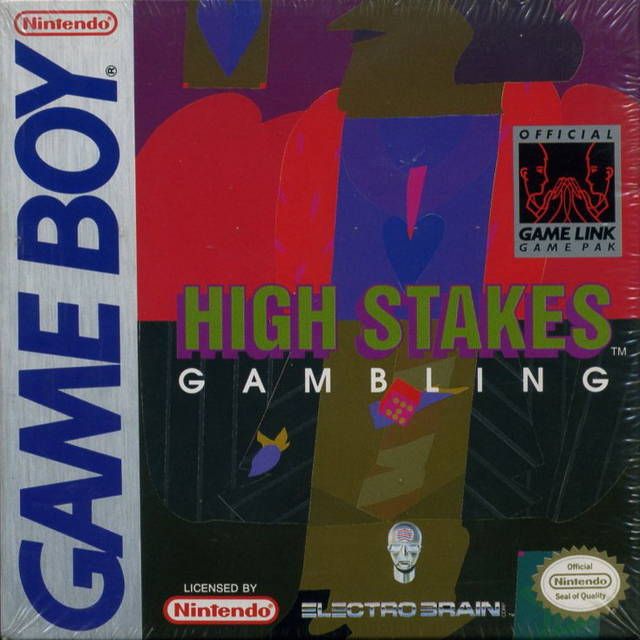 GB - High Stakes Gambling (Cartridge Only)