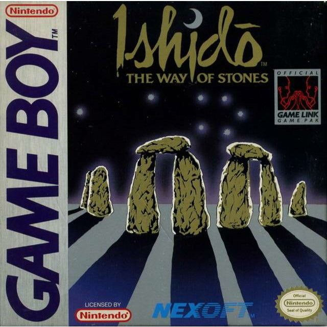 GB - Ishido - The Way of the Stone (Cartridge Only)