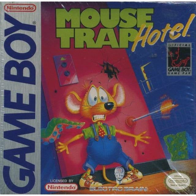 GB - Mouse Trap Hotel (Cartridge Only)