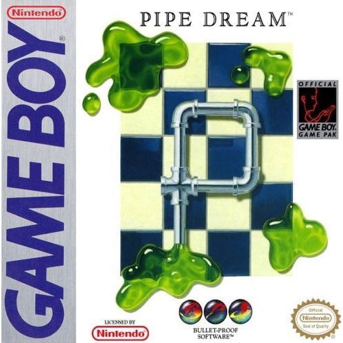 GB - Pipe Dream (cartouche uniquement)