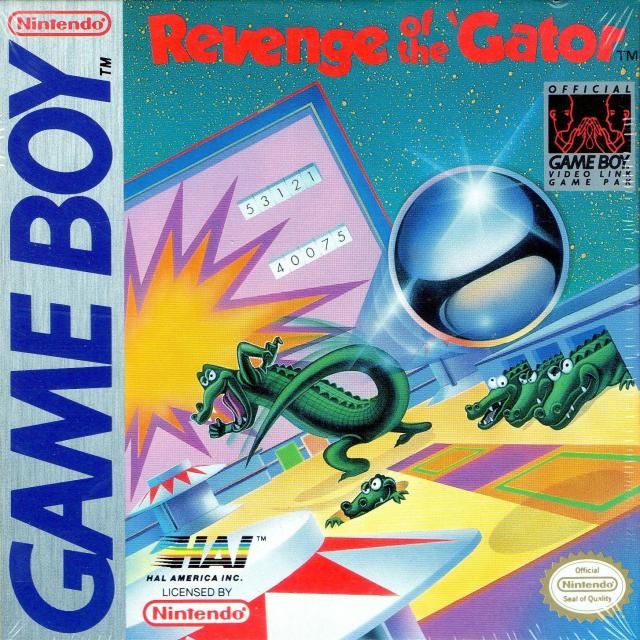 GB - Revenge of the Gator