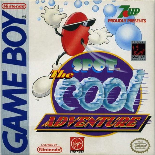 GB - Spot The Cool Adventure (Cartridge Only)