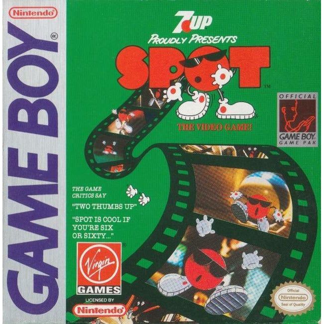 GB - Spot the Video Game