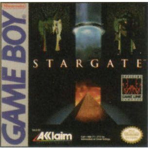 GB - Stargate (Cartridge Only)
