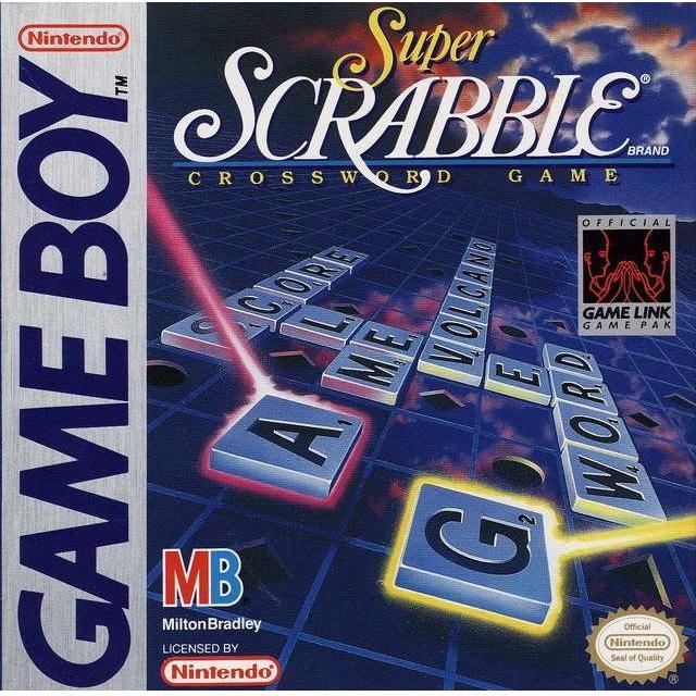 GB - Super Scrabble Crossword Game (Cartridge Only)