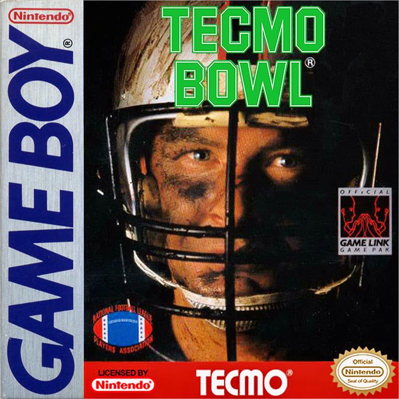 GB - Tecmo Bowl (Cartridge Only)