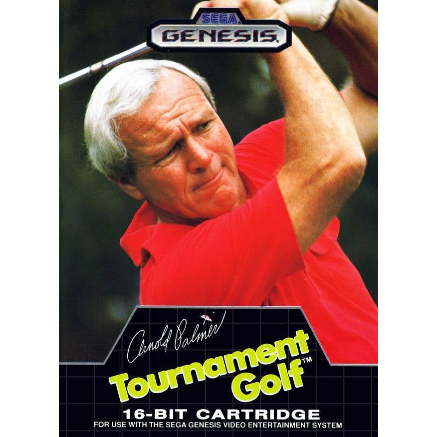 Genesis - Arnold Palmer Tournament Golf (cartouche uniquement)