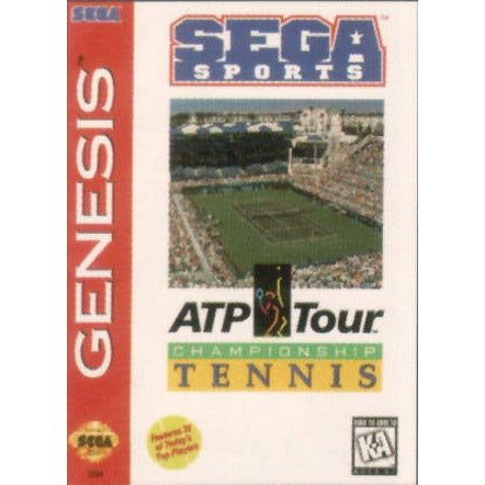Genesis - ATP Tour Championship Tennis (Cartridge Only)