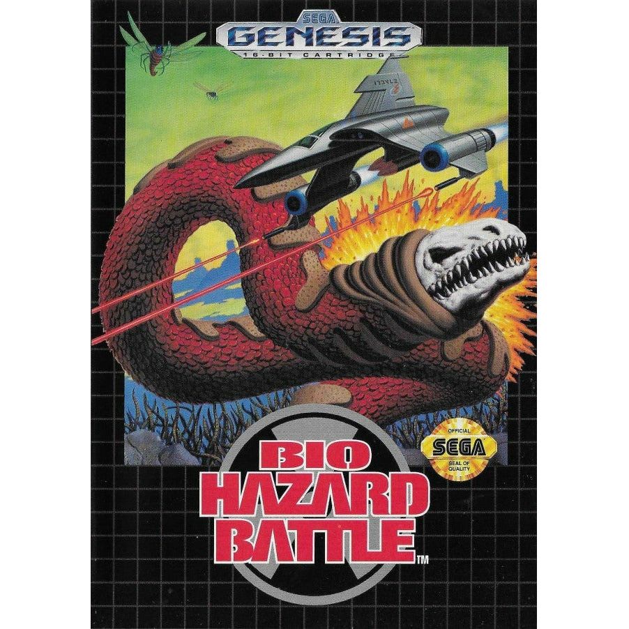 Genesis - Bio Hazard Battle (Cartridge Only)
