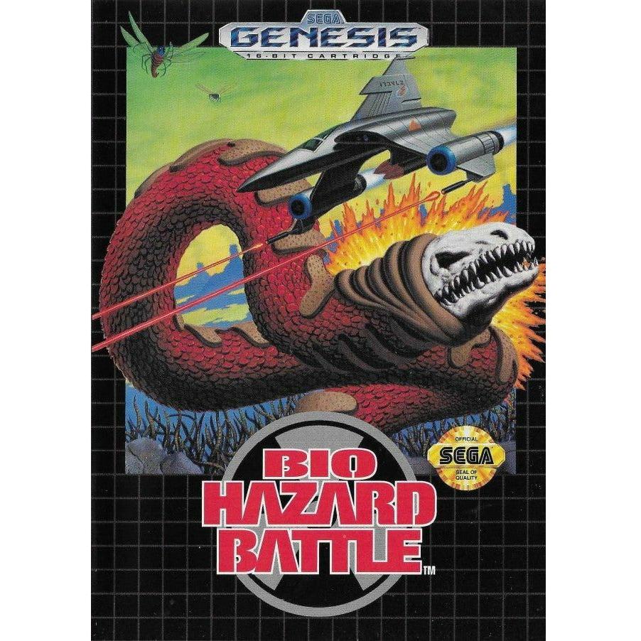 Genesis - Bio Hazard Battle (Cartridge Only)