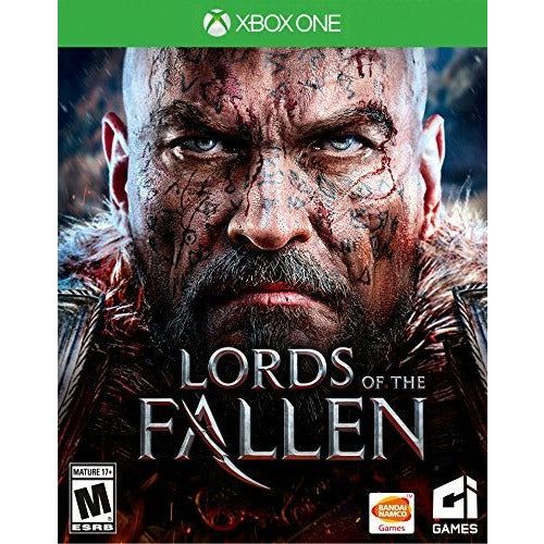XBOX ONE - Lords of the Fallen