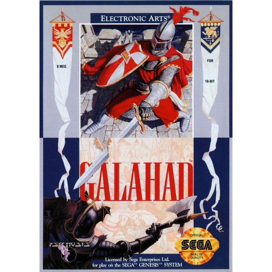 Genesis - Galahad (Cartridge Only)