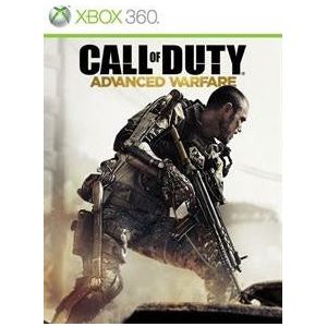 XBOX 360 - Call of Duty Advanced Warfare