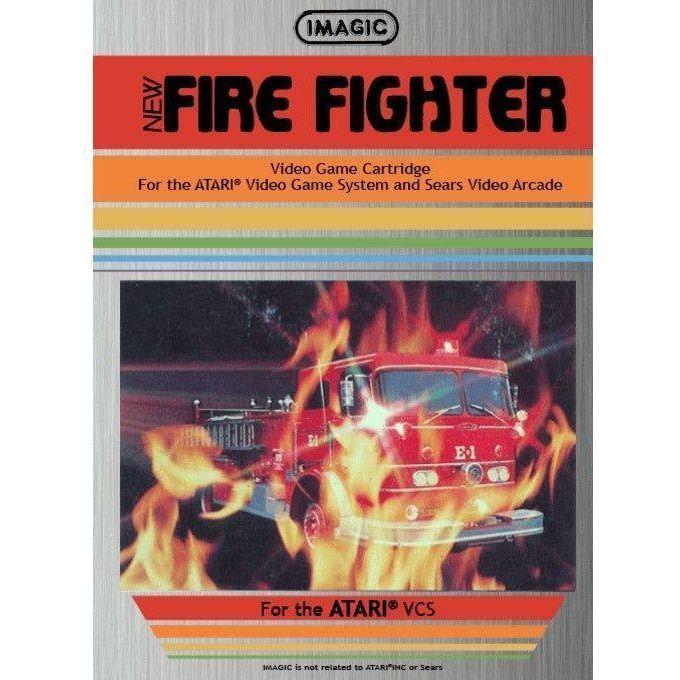 Atari 2600 - Pompier (cartouche uniquement)