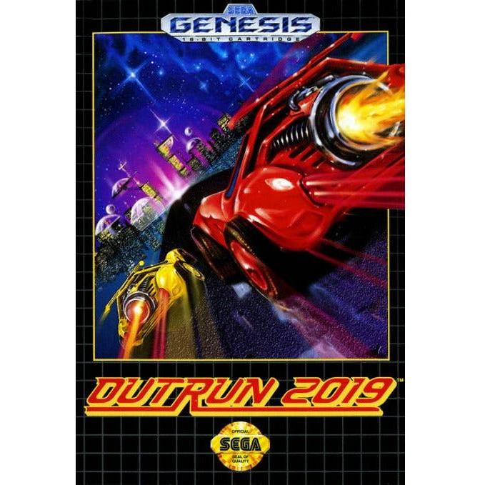 Genesis - Outrun 2019 (In Case)