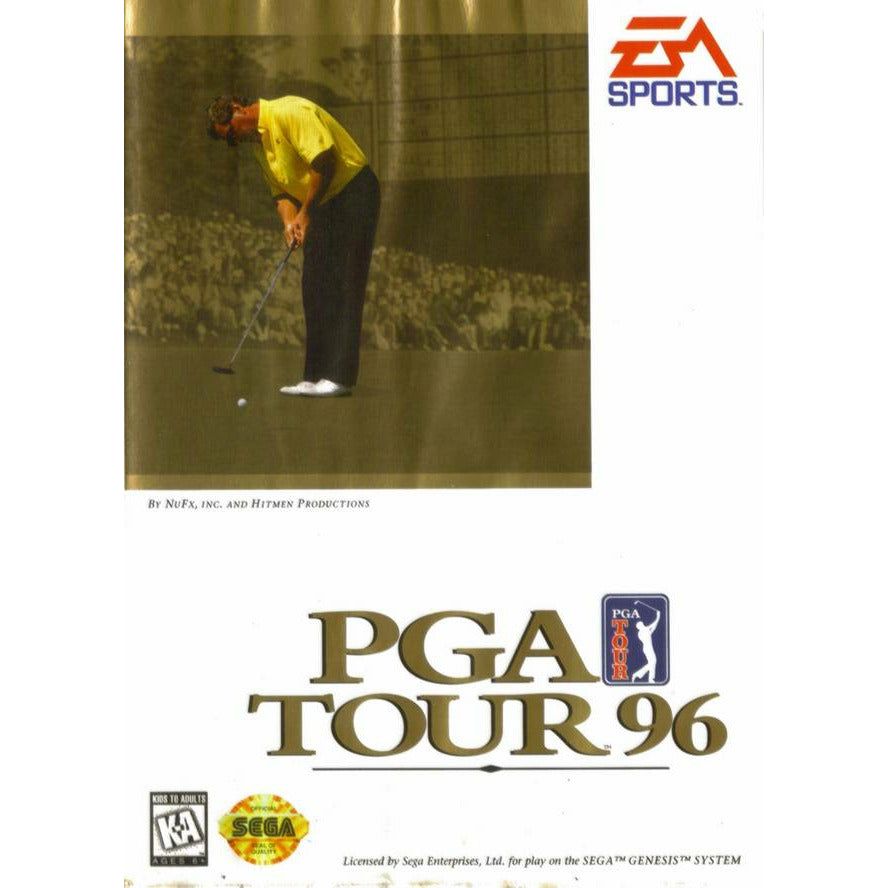 Genesis - PGA Tour 96 (Cartridge Only)