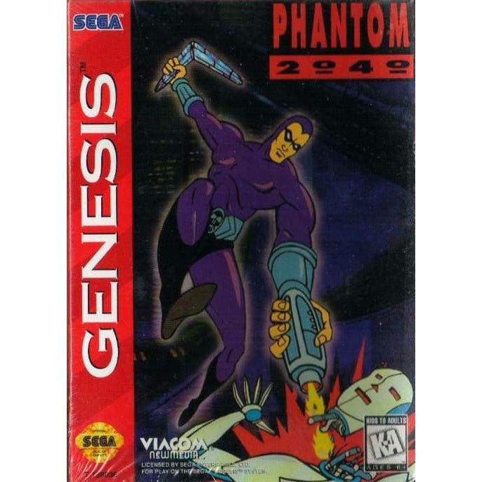 Genesis - Phantom 2040 (Cartridge Only)