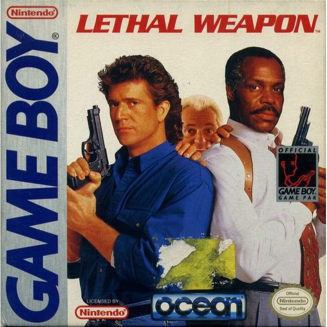 GB - Lethal Weapon (Cartridge Only)