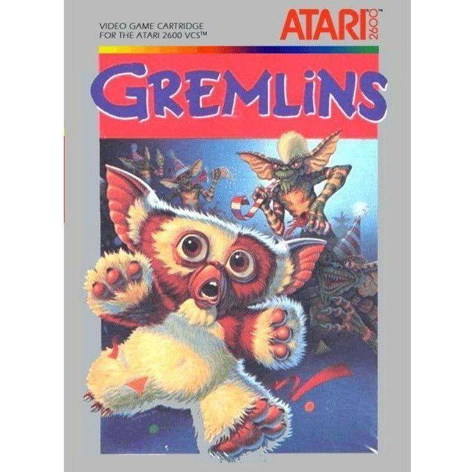 Atari 2600 - Gremlins (cartouche uniquement)