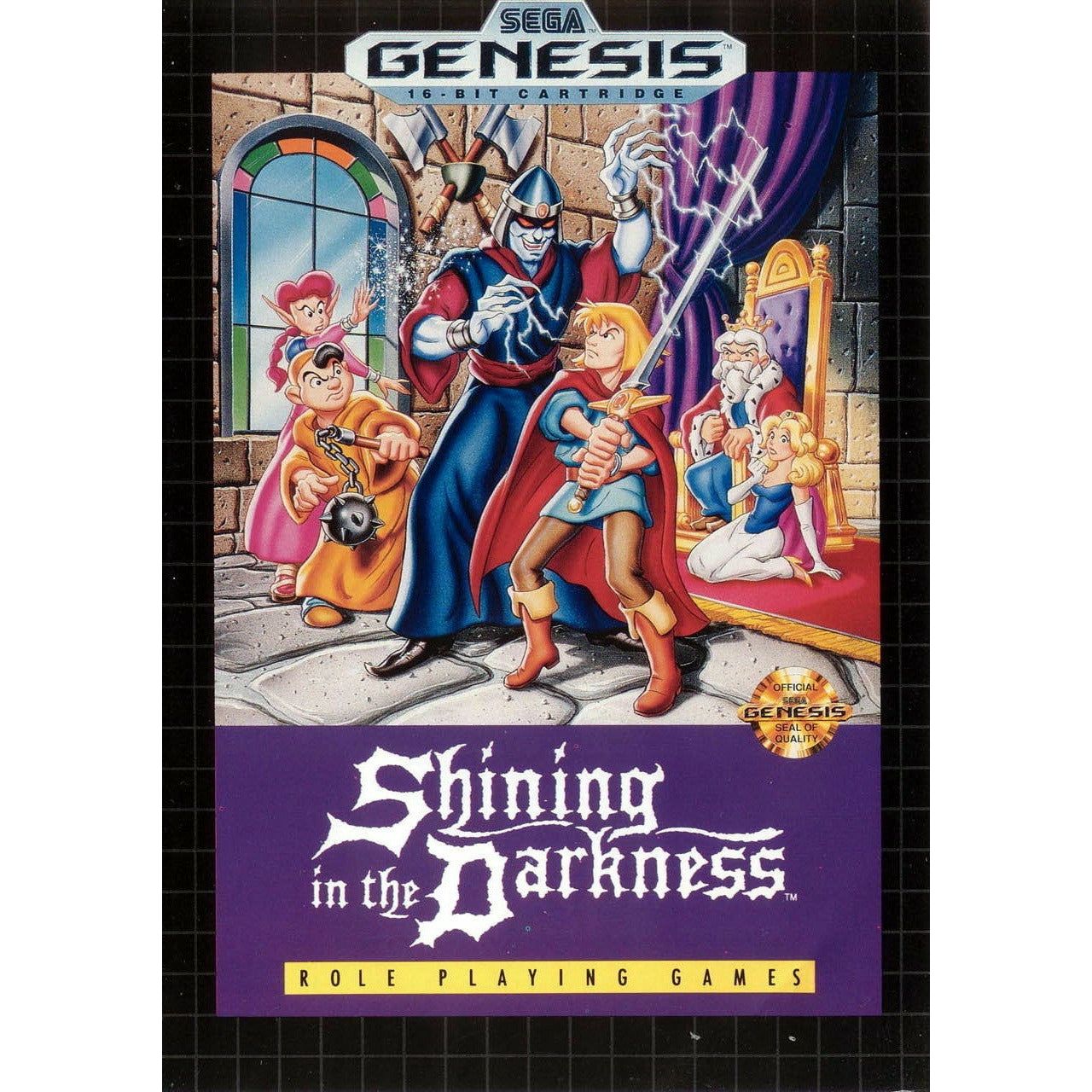 Genesis - Shining in the Darkness (In Case)