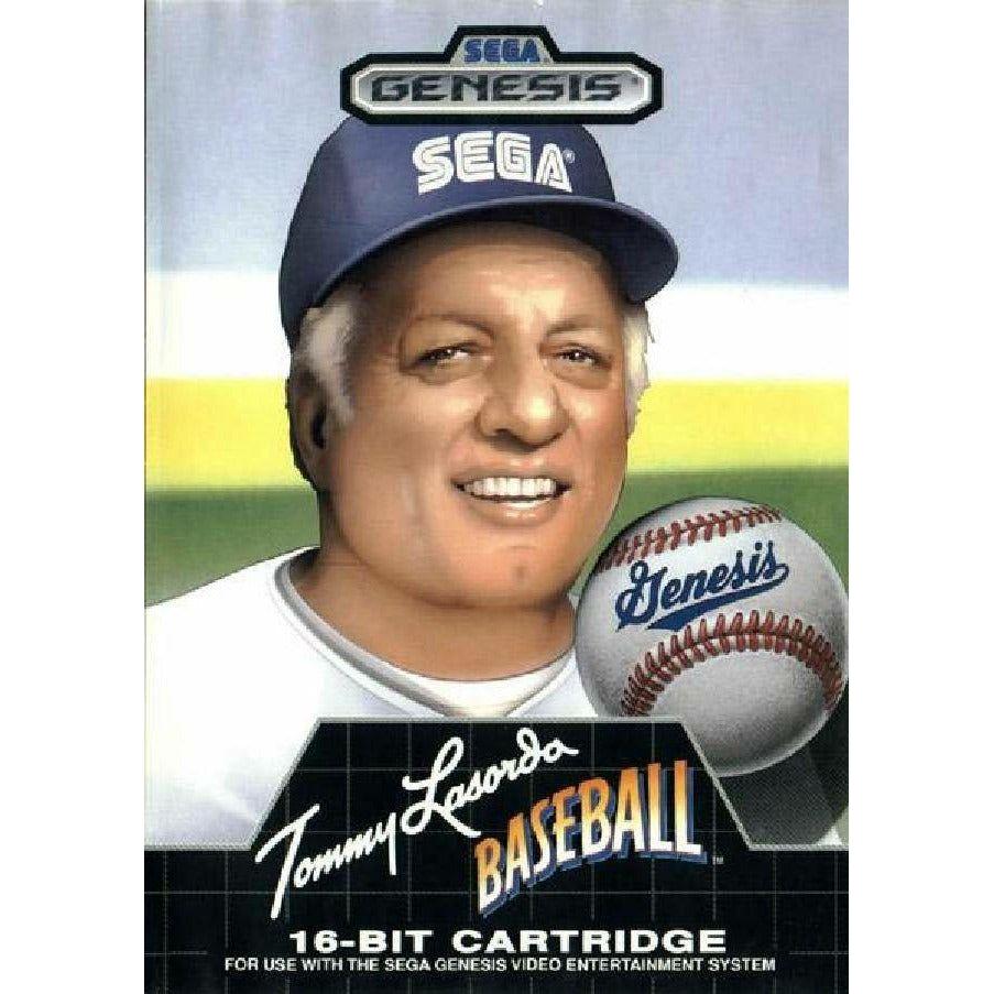 Genesis - Tommy Lasorda Baseball (Cartridge Only)