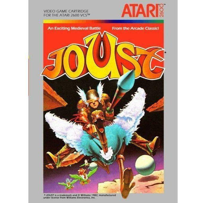 Atari 2600 - Joute (cartouche uniquement)