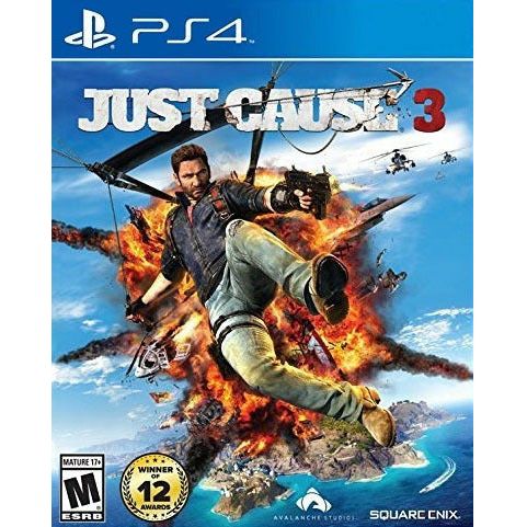 PS4 - Just Cause 3