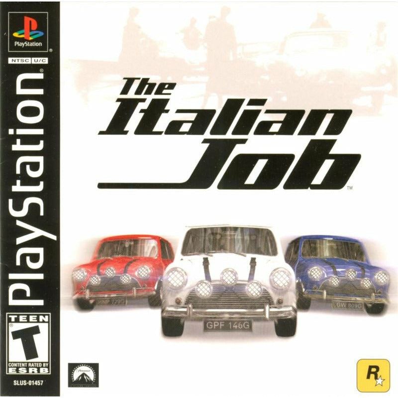 PS1 - Le travail italien