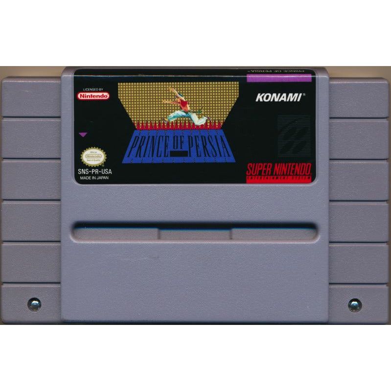 SNES - Prince of Persia (Cartridge Only)