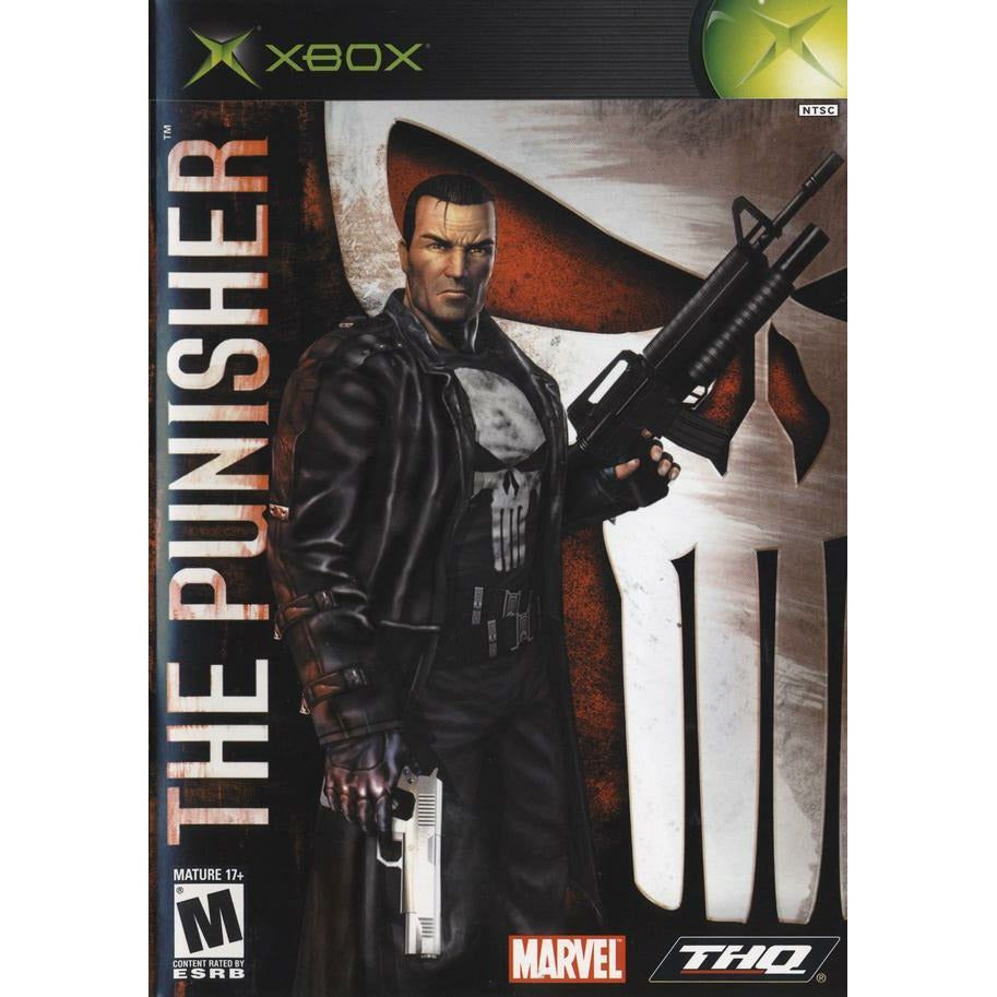 XBOX - The Punisher