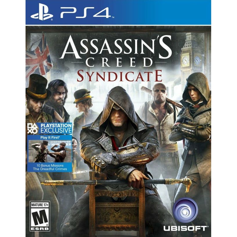 PS4 - Assassin's Creed Syndicate
