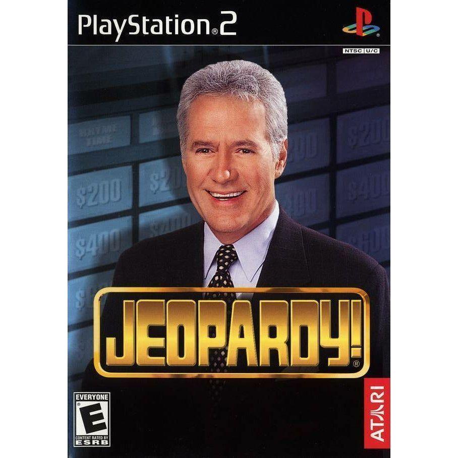 PS2 - Jeopardy!