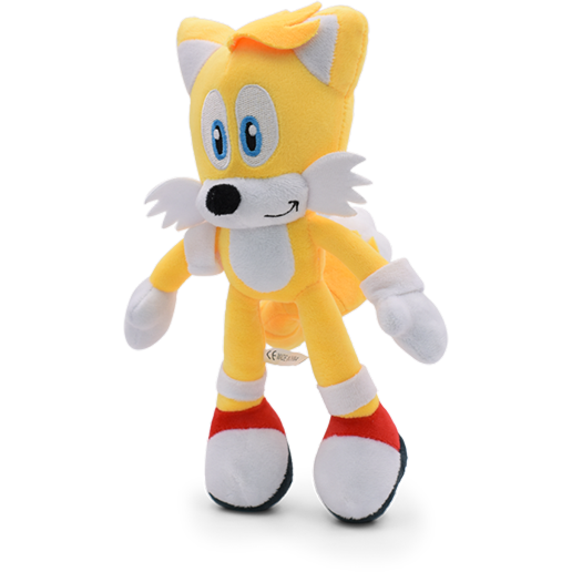 Tails Prower Plush 7 Inch