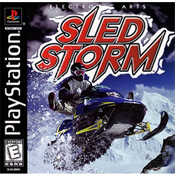 PS1 - Sled Storm