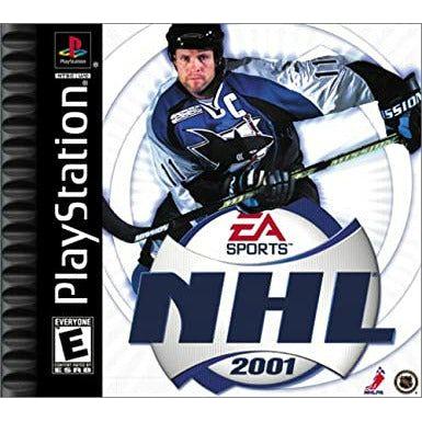 PS1 - NHL 2001
