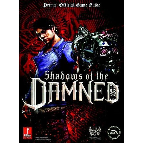 STRAT - Shadows of the Damned Official Game Guide (Prima)