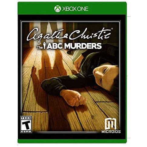 XBOX ONE - Agatha Christie The ABC murders