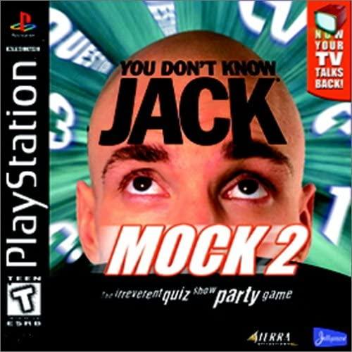 PS1 - Vous ne connaissez pas Jack Mock 2