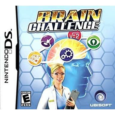 DS - Brain Challenge (In Case)