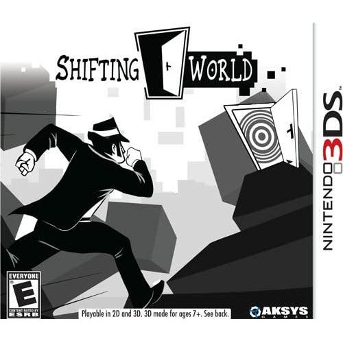 3DS - Shifting World (In Case)