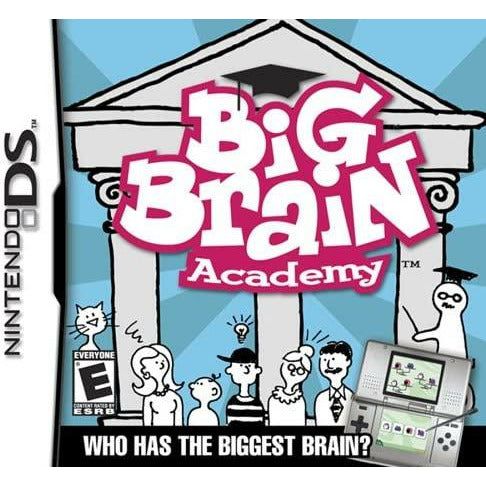 DS - Big Brain Academy (In Case)