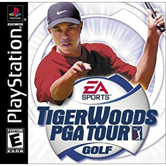 PS1 - Tiger Woods PGA Tour Golf